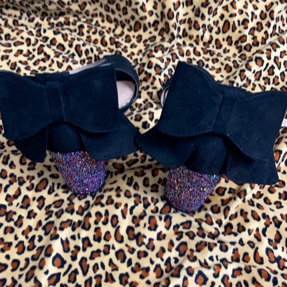 Betsey Johnson Sandals 🌹🌹🌹
